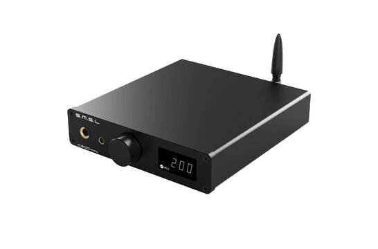 C200 Pro Headphone Verstärker and Hi-Res DAC ES9039Q2M