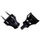 Euro Plug Male Screw Connector