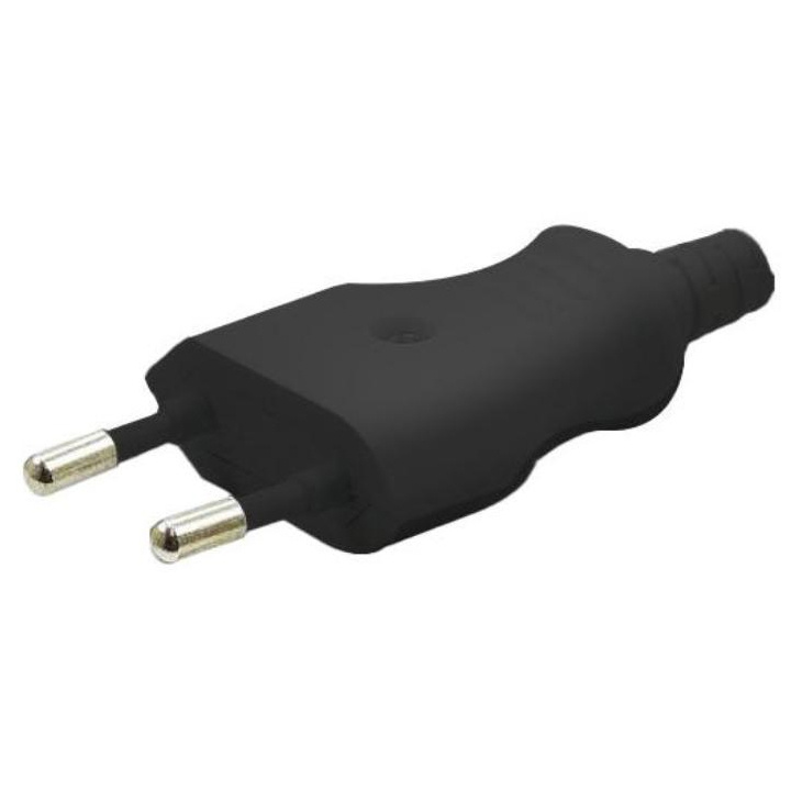 Euro Plug Male Screw Connector