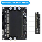 AA-AA11479 8CH Analog Input Daughter Board GAB8/KAB9 for Multi-Speaker system