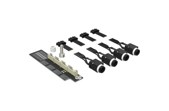 AA-AA11479 8CH Analog Input Daughter Board GAB8/KAB9 for Multi-Speaker system