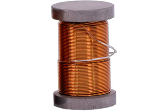 000-5206 | 0,82 mH | 0,11 Ω | 3% | 17 AWG | Eisenkernspulen mit Disks