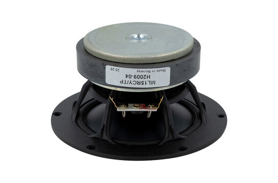 ML15RCY/TP - H2009-04 Mid-range woofer