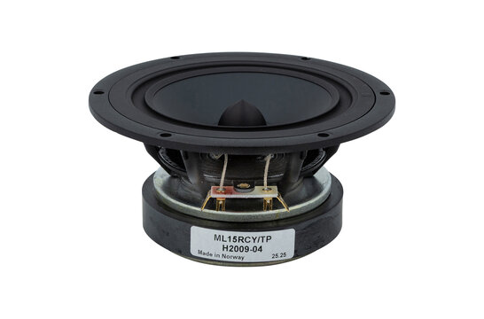 ML15RCY/TP - H2009-04 Mid-range woofer