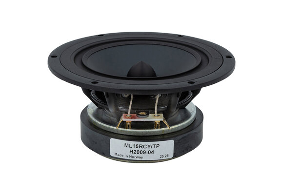 ML15RCY/TP - H2009-04 Mid-range woofer
