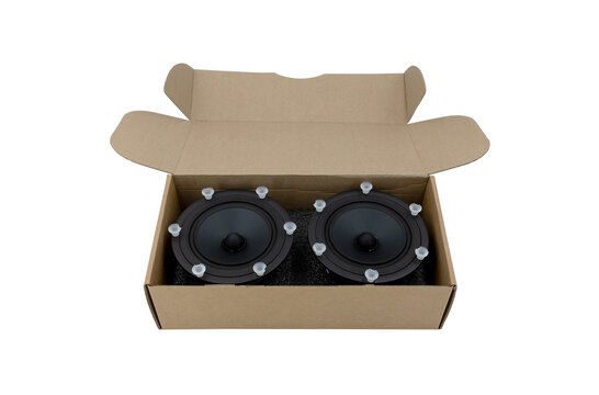 ML15RCY/TP - H2009-04 Mid-range woofer