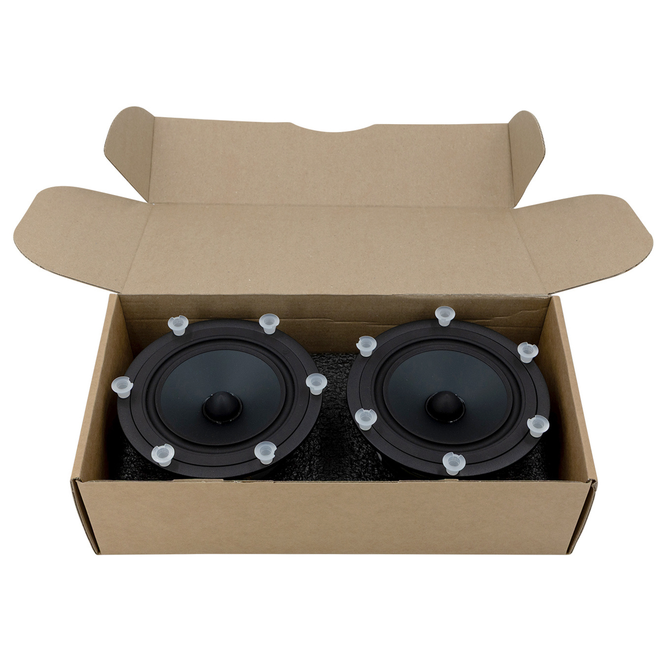 ML15RCY/TP - H2009-04 Mid-range woofer