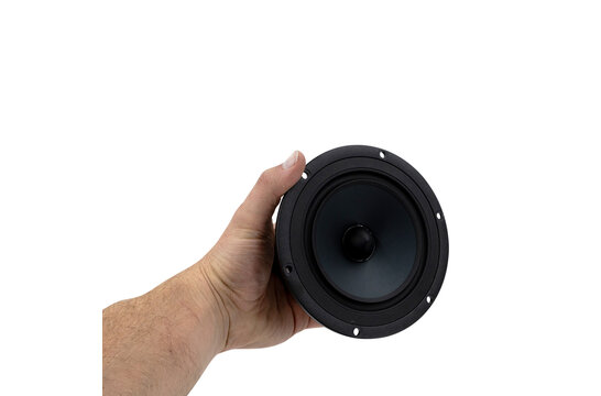 ML15RCY/TP - H2009-04 Mid-range woofer