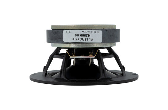 ML15RCY/TP - H2009-04 Mid-range woofer