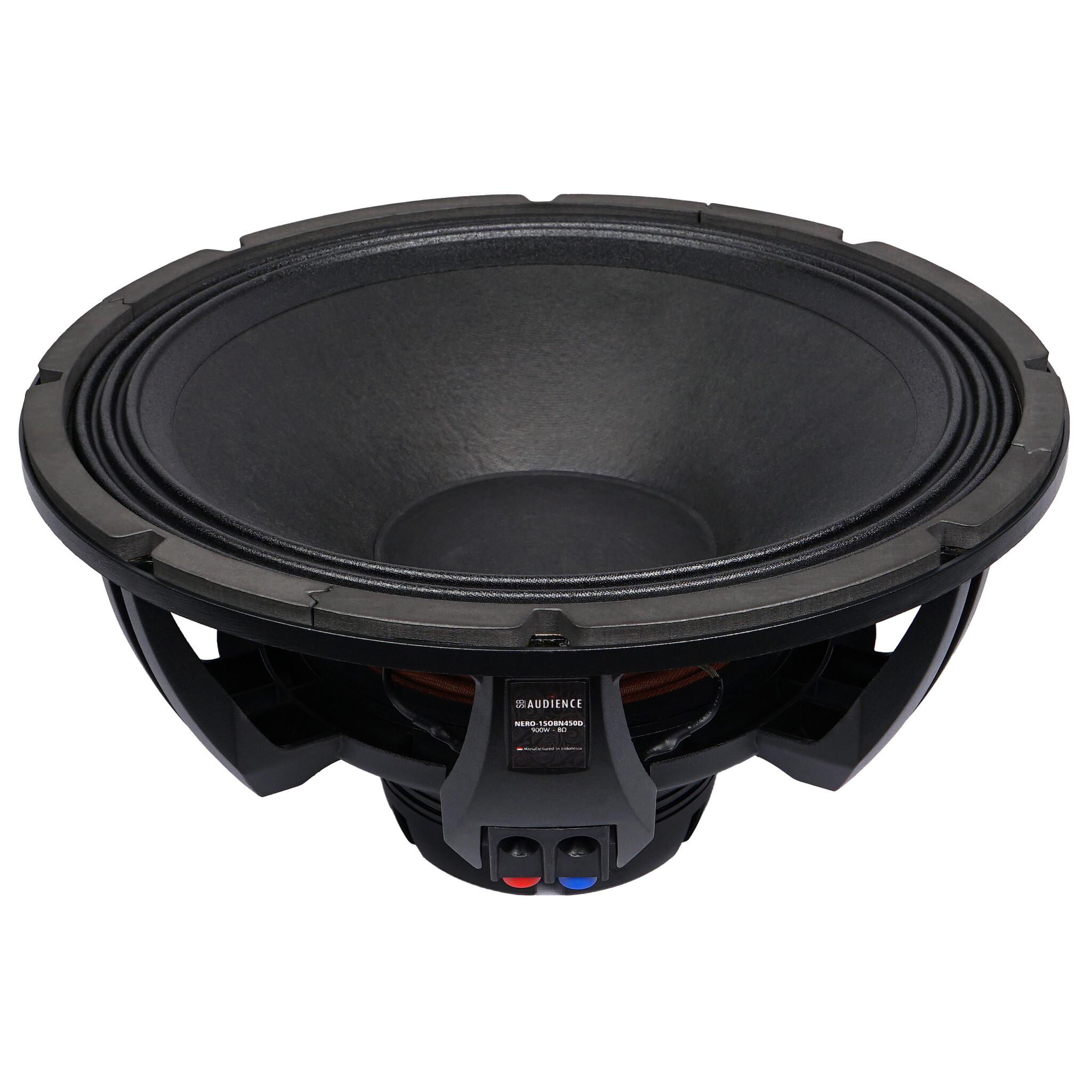 NERO-15OBN450D Open Baffle Woofer