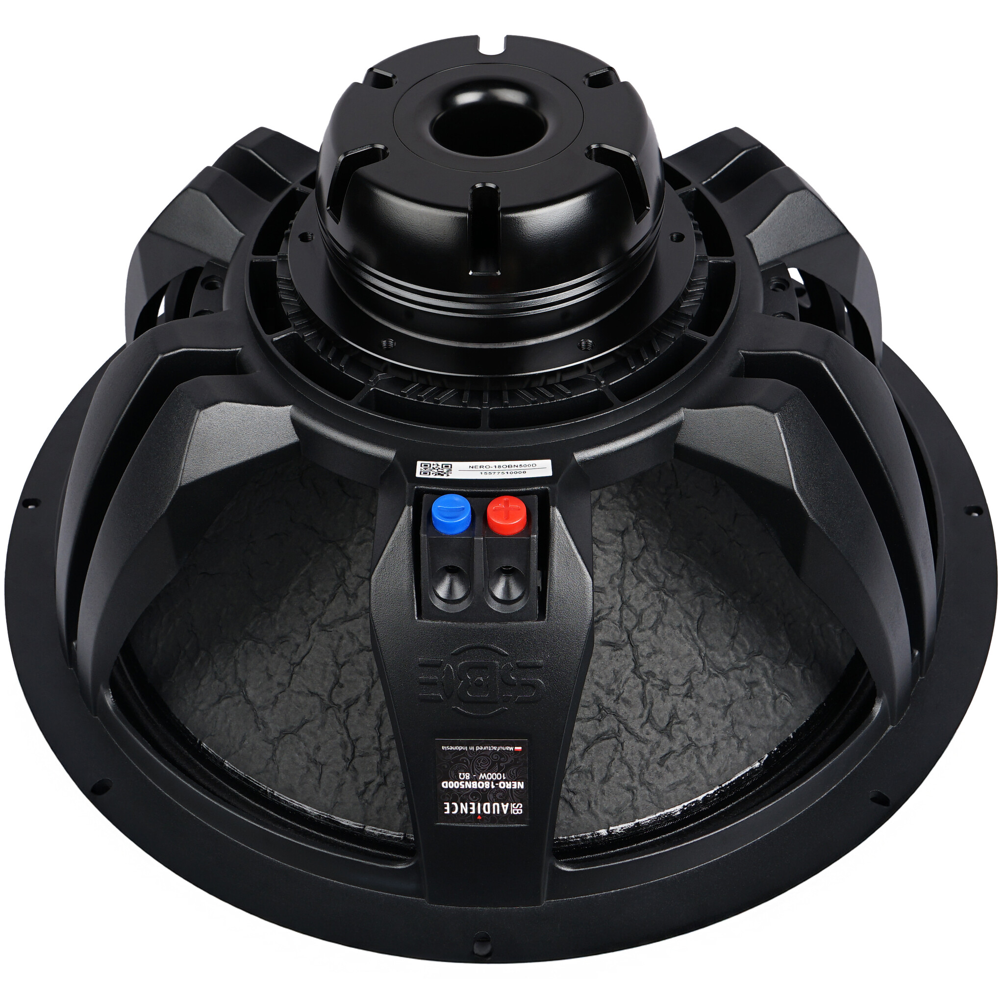 NERO-18OBN500D Open Baffle Woofer