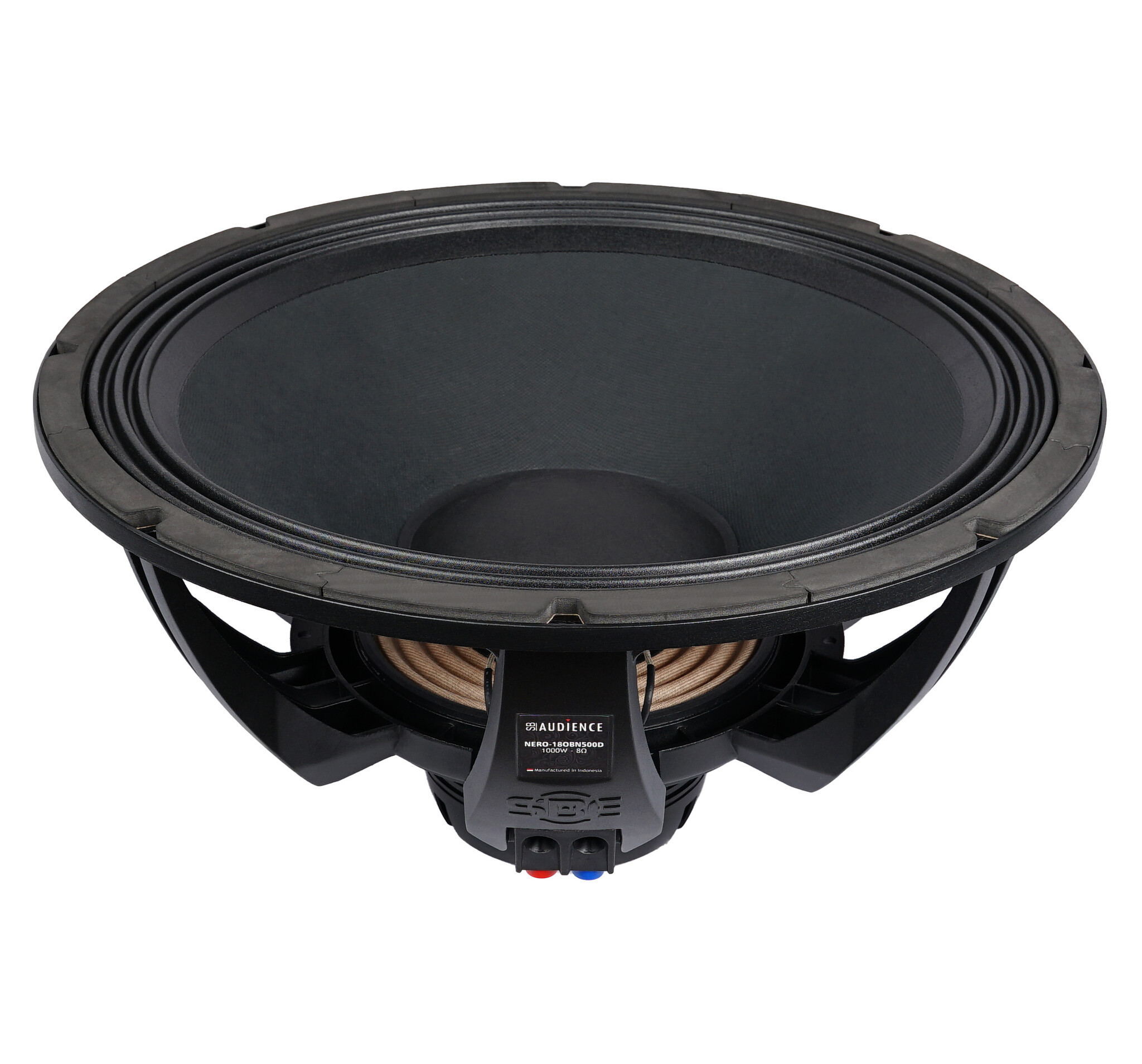 NERO-18OBN500D Woofer