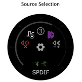 KD-1 Smart Remote Knob Dial for various miniDSP devices