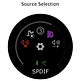 KD-1 Smart Remote Knob Dial for various miniDSP devices