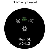 KD-1 Smart Remote Knob Dial for various miniDSP devices