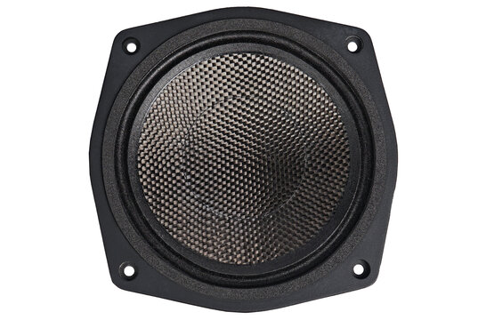 NERO-5CCN125D Mid-range Woofer