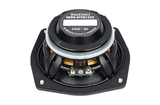 NERO-5CCN125D Mid-range Woofer