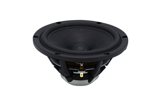 MW16P-12 Bass-midwoofer