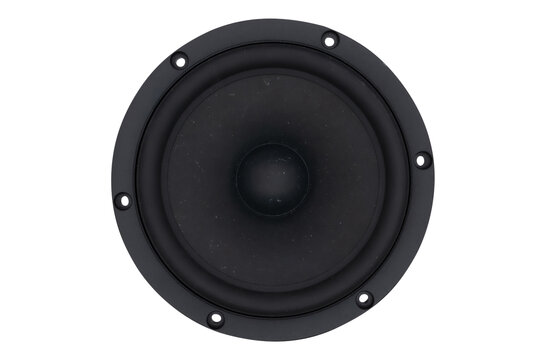 MW16P-12 Bass-midwoofer