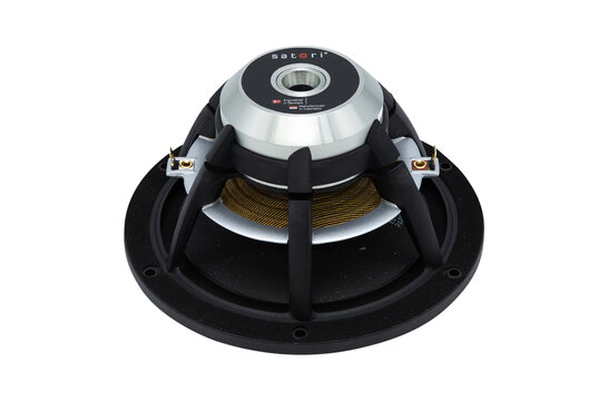MW16P-12 Bass-midwoofer