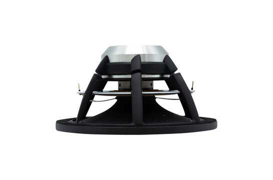 MW16P-12 Bass-midwoofer