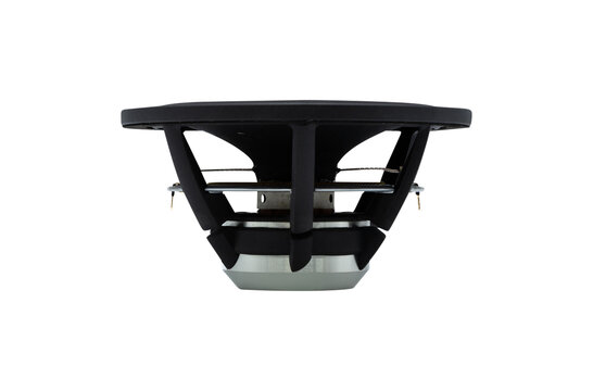 MW16P-12 Bass-midwoofer