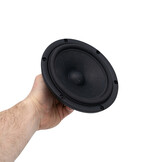 MW16P-12 Bass-midwoofer