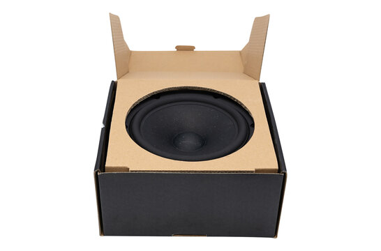 MW16P-12 Bass-midwoofer