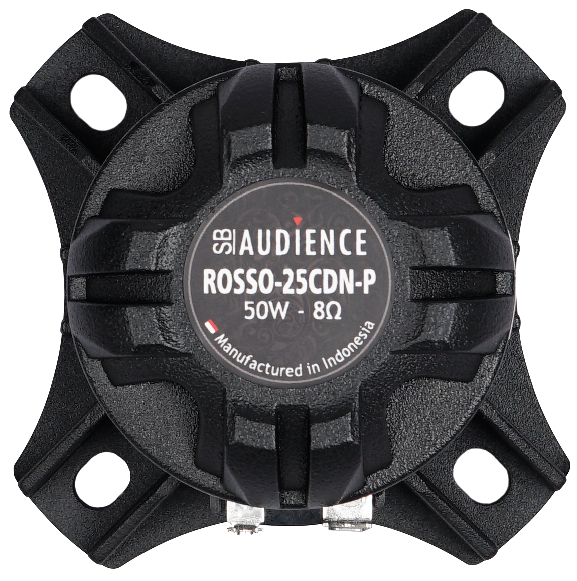 ROSSO-25CDN-P Polytherimide Dome Compression Driver