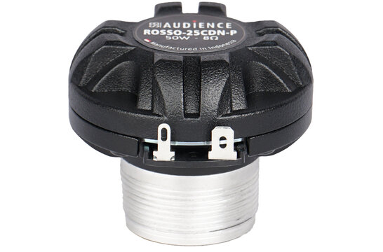 ROSSO-25CDN-P Polytherimide Dome Compression Driver