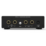 PH-1 High Fidelity MM Phono Premplifier with headphone amplifier