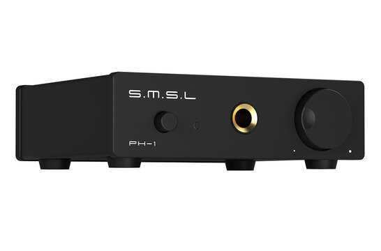 PH-1 High Fidelity MM Phono Premplifier with headphone amplifier