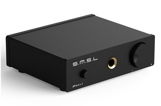 PH-1 High Fidelity MM Phono Premplifier with headphone amplifier