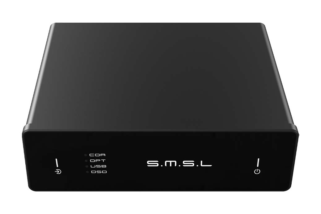 D1 Entry-level ROHM BD34352EKV Audio DAC