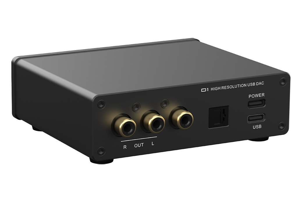 D1 Entry-level ROHM BD34352EKV Audio DAC