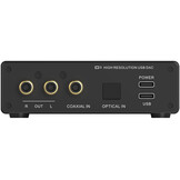 D1 Entry-level ROHM BD34352EKV Audio DAC