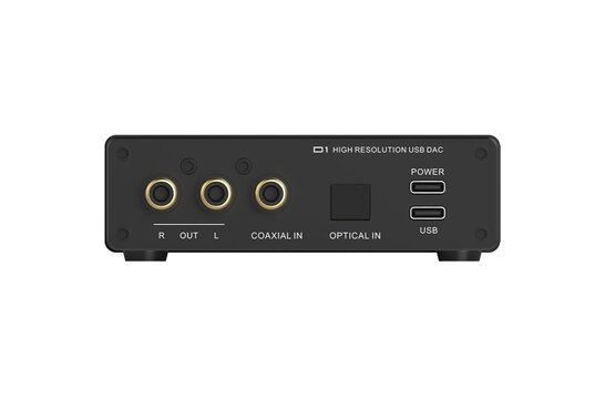 D1 Entry-level ROHM BD34352EKV Audio DAC