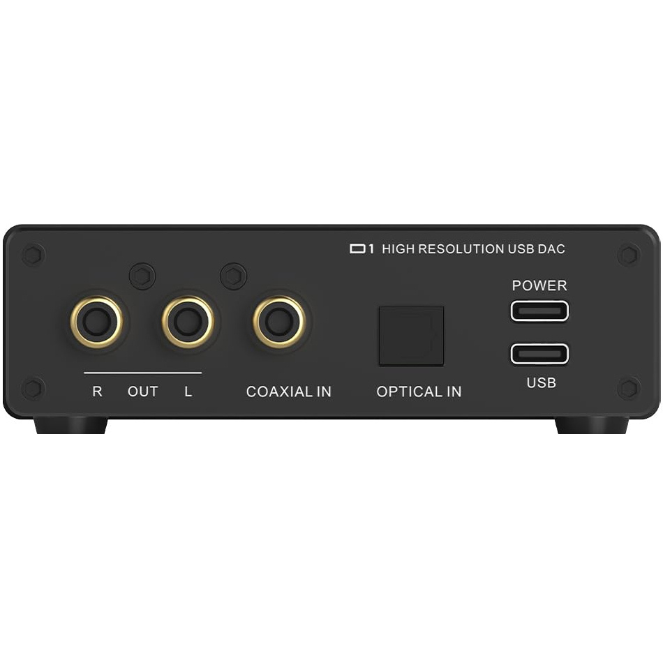 D1 Entry-level ROHM BD34352EKV Audio DAC