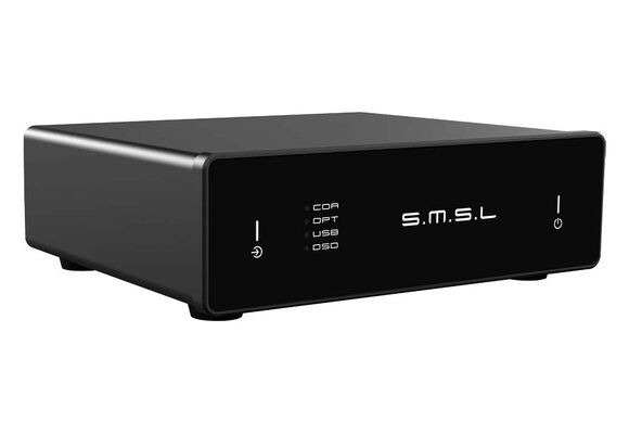 D1 Entry-level Audio DAC