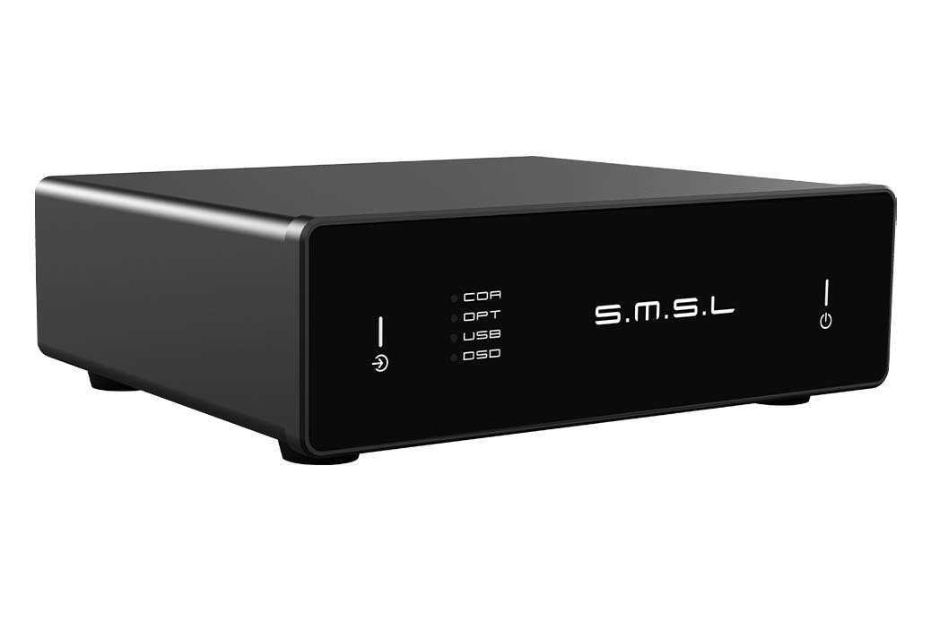 D1 Entry-level ROHM BD34352EKV Audio DAC