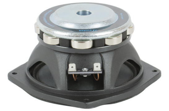 5G40Nd/N Bass-midwoofer