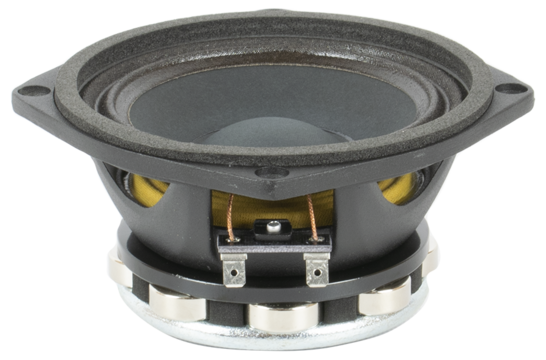 5G40Nd/N Bass-midwoofer