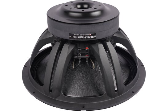 NERO-18SW1900D Subwoofer