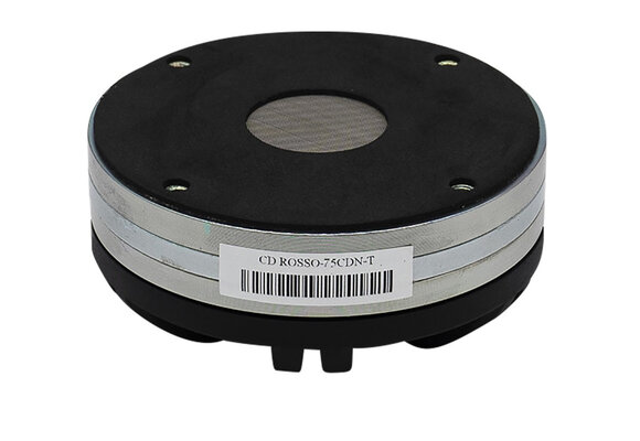 ROSSO-75CDN-T Compression Driver