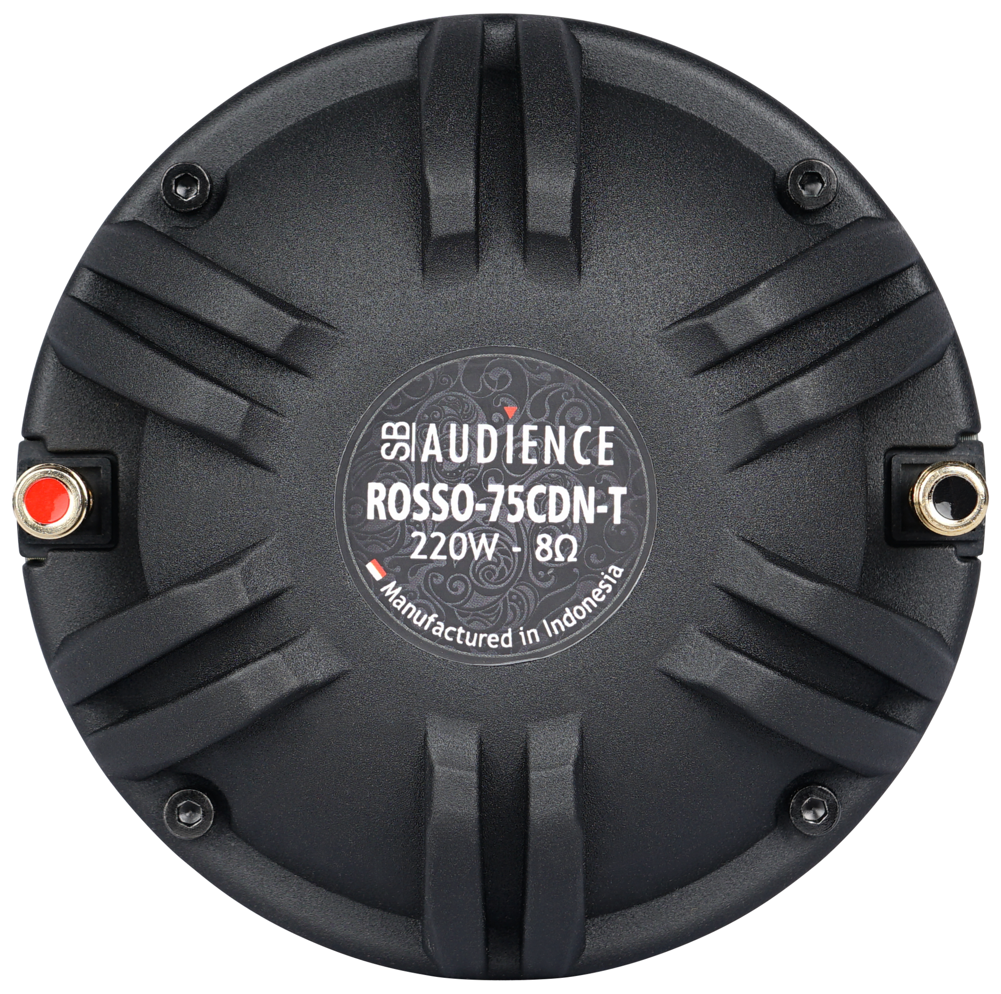 ROSSO-75CDN-T Titanium Dome Compression Driver