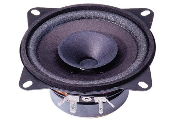 FR 10 - 4 HMP Full Range Woofer