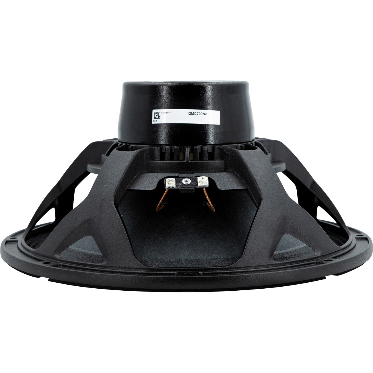 12MC700Nd Bass-midwoofer