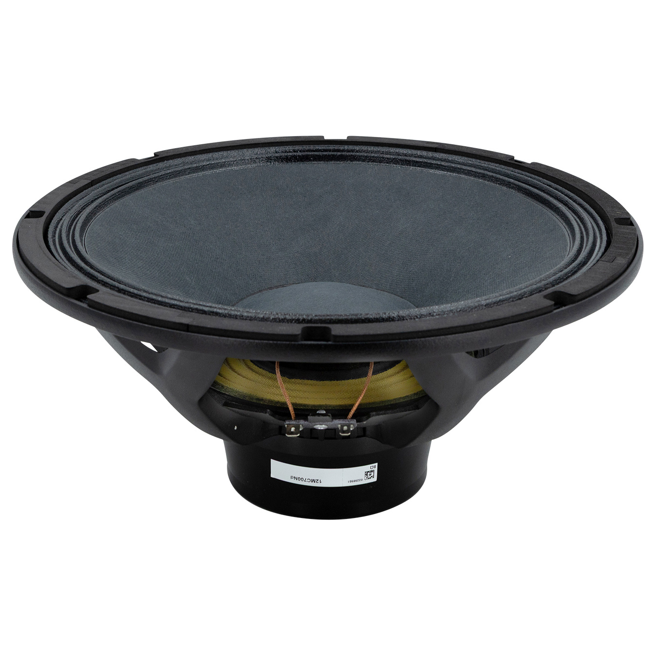 12MC700Nd Bass-midwoofer