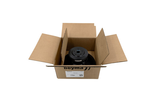 12MC500 Bass-midwoofer