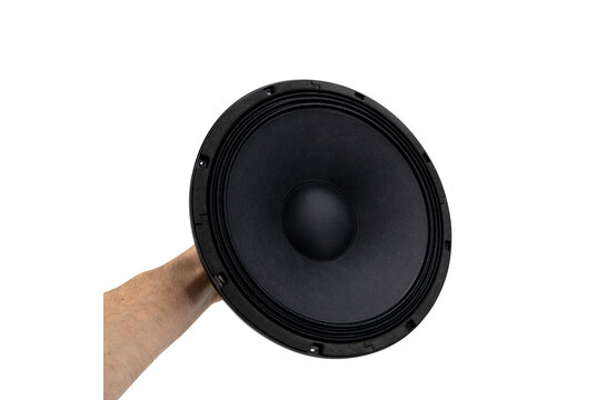 12MC500 Tiefmitteltöner